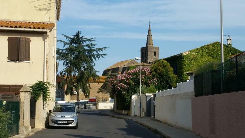 Villa Manet Portiragnes Bagian luar foto